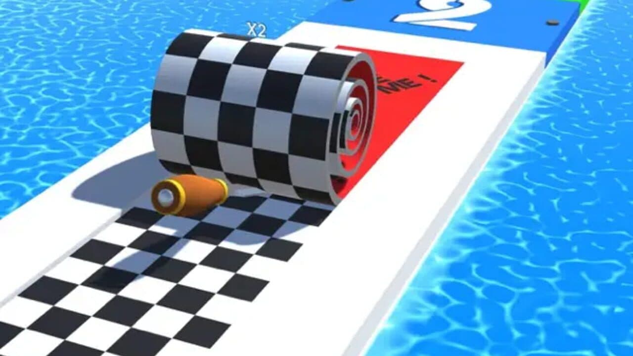 Spiral Roll thumbnail 7