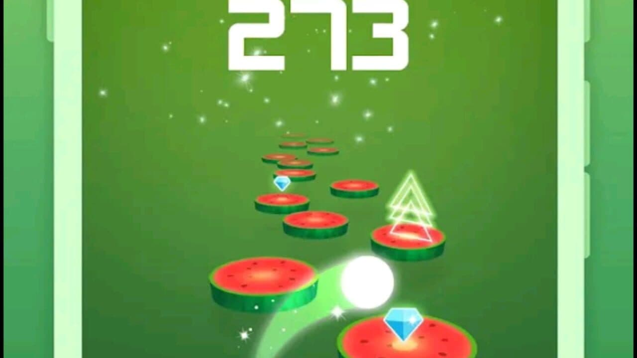 Splashy Tiles: Bouncing to the Beat thumbnail 4