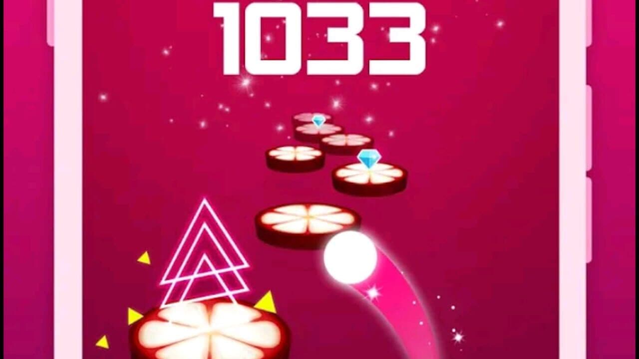 Splashy Tiles: Bouncing to the Beat thumbnail 2