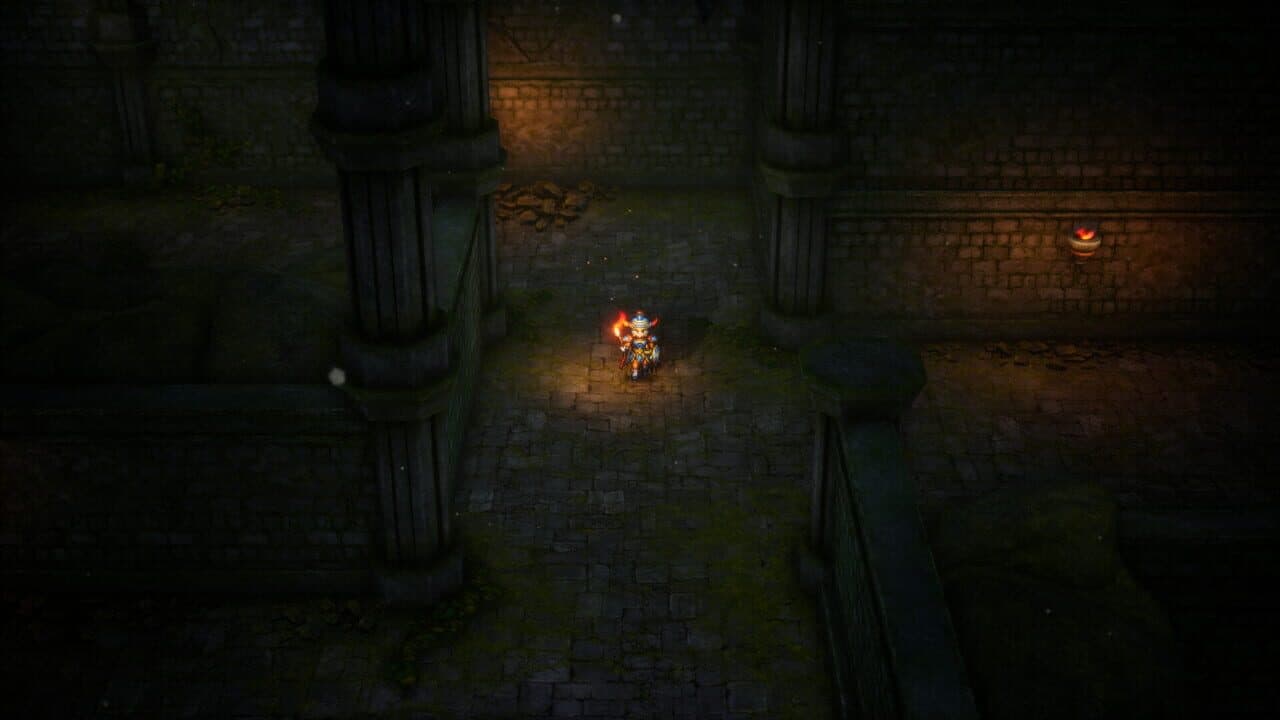 Dragon Quest I & II HD-2D Remake thumbnail 2