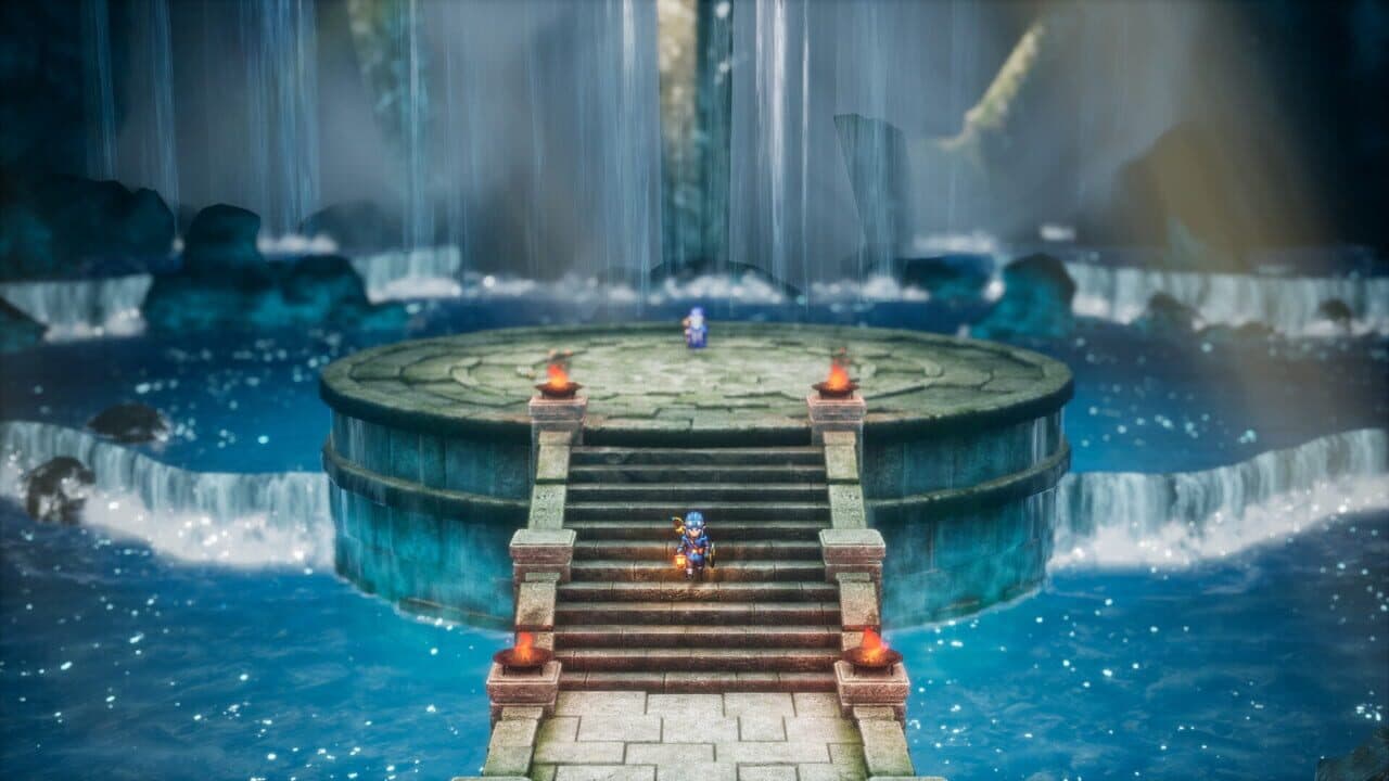 Dragon Quest I & II HD-2D Remake thumbnail 3