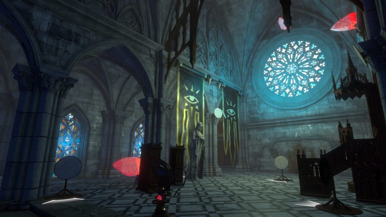 Mad Experiments: Escape Room - Sanctuary thumbnail 3