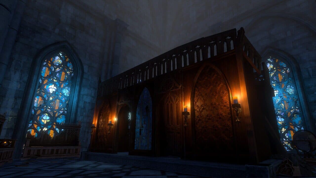 Mad Experiments: Escape Room - Sanctuary thumbnail 6