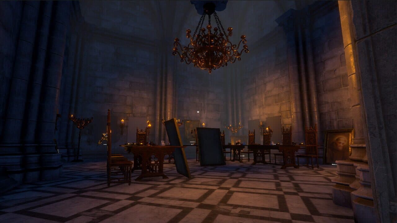 Mad Experiments: Escape Room - Sanctuary thumbnail 8