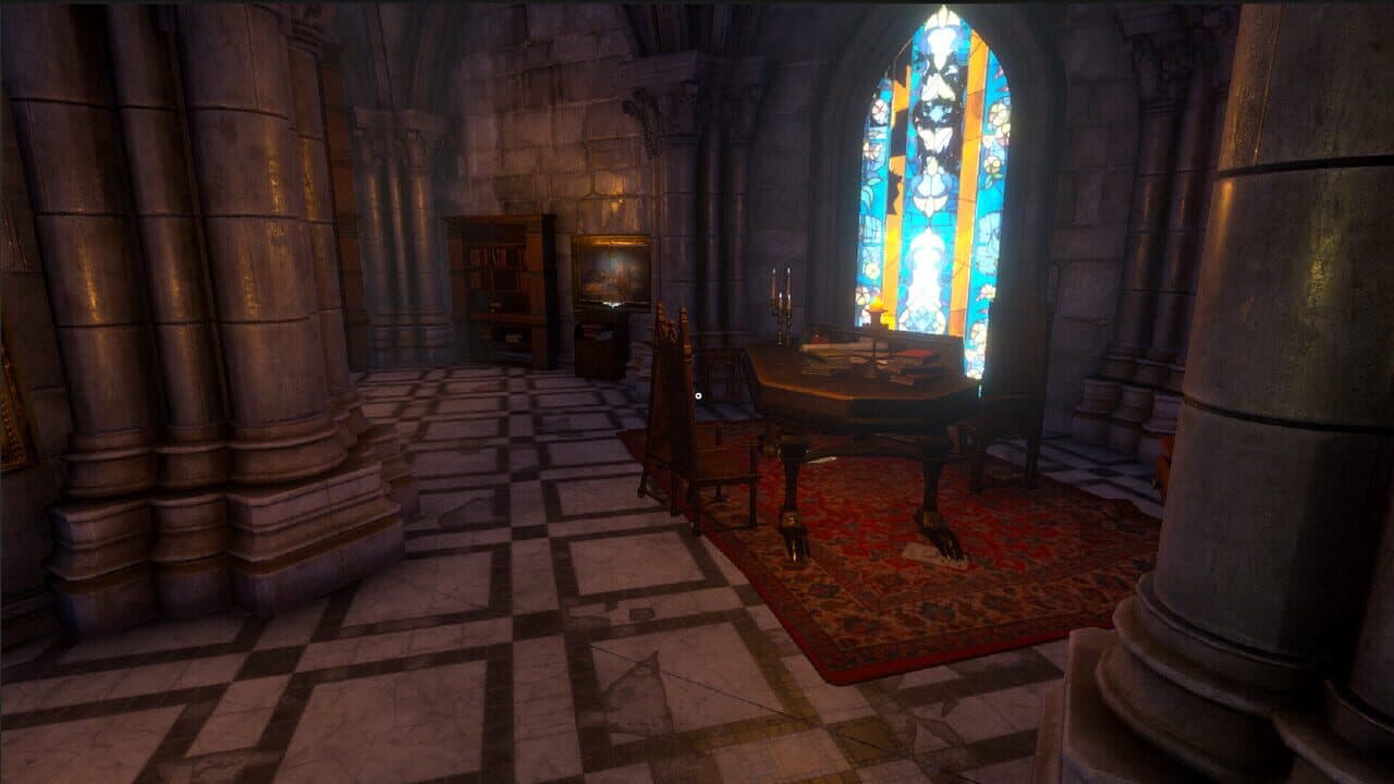 Mad Experiments: Escape Room - Sanctuary thumbnail 9