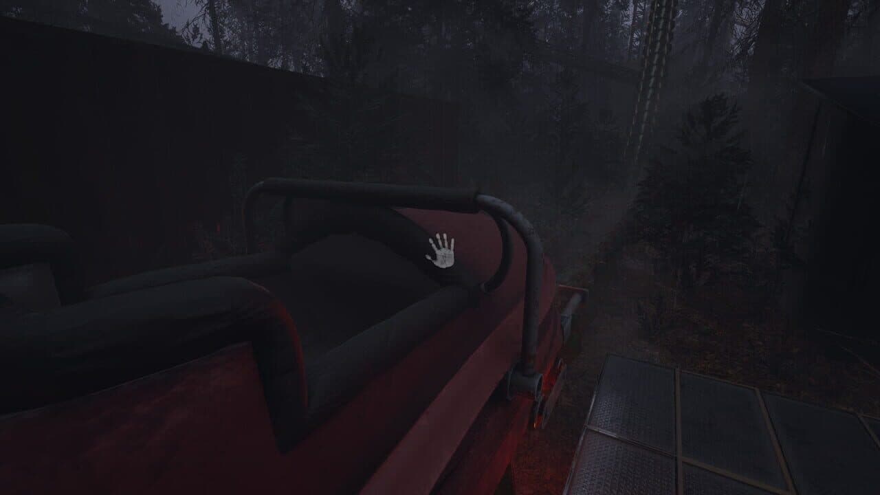 Emotionless: The Last Ticket screenshot 1