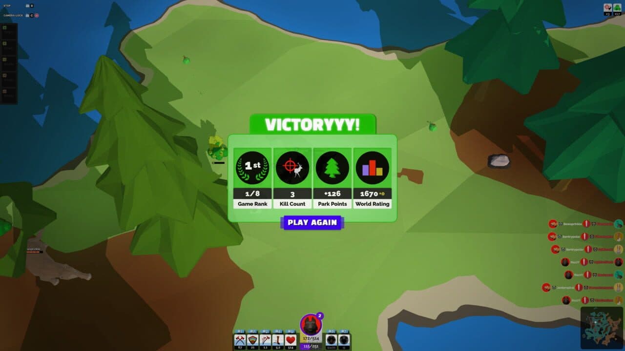 RimPark: A Burning World thumbnail 4