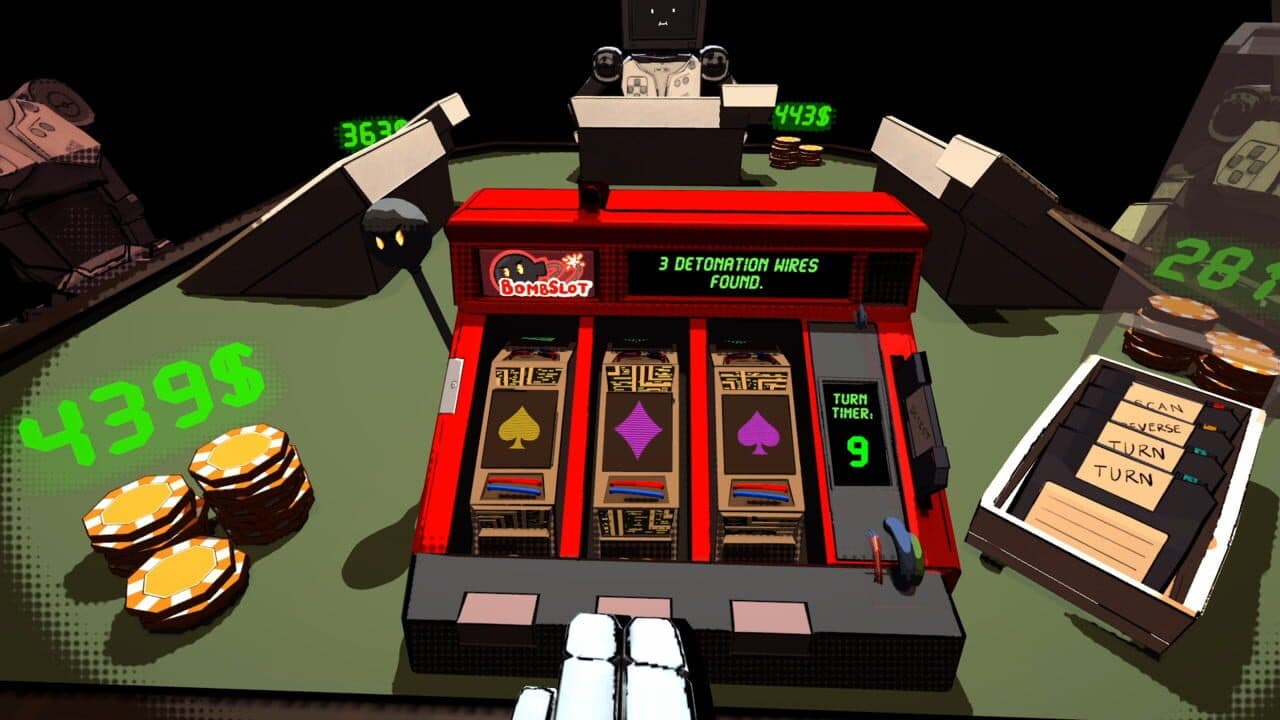 Explosive Odds screenshot 1