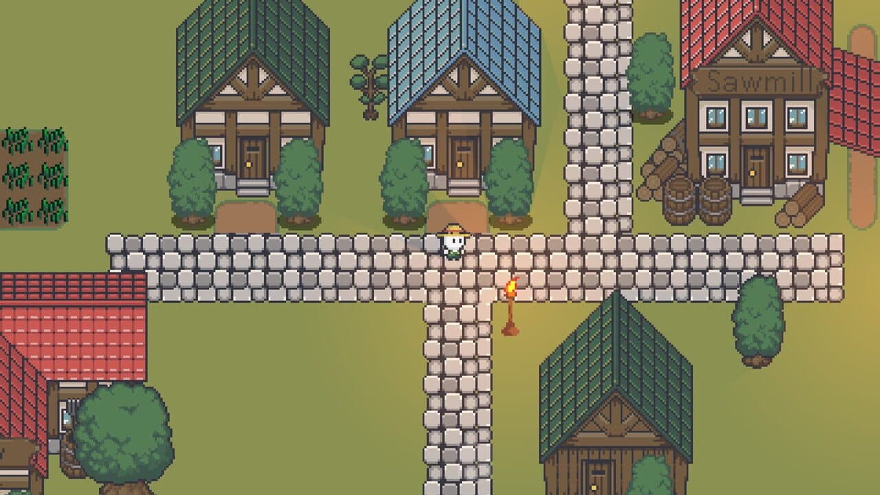 Fields of Fortune screenshot 1