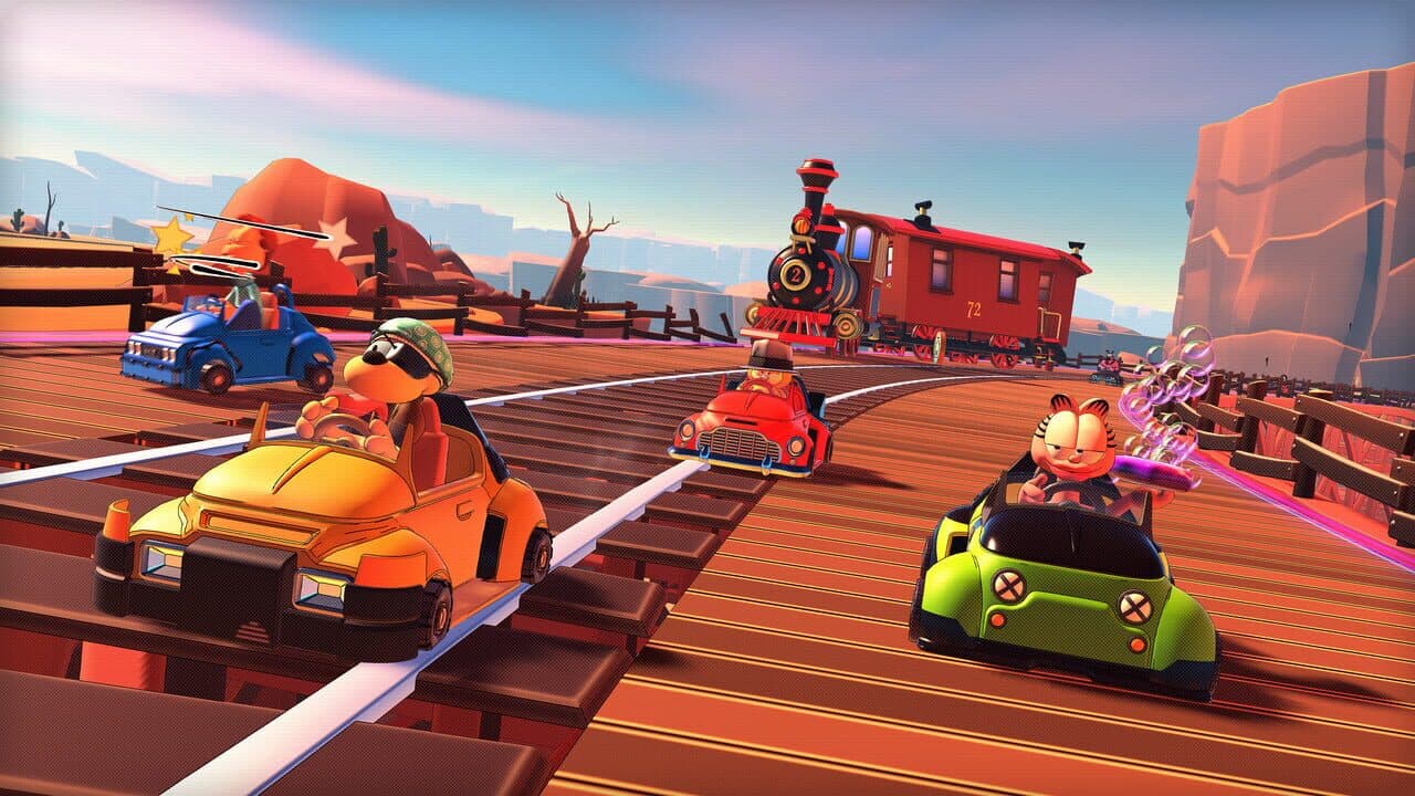 Garfield Kart 2: All You Can Drift thumbnail 2