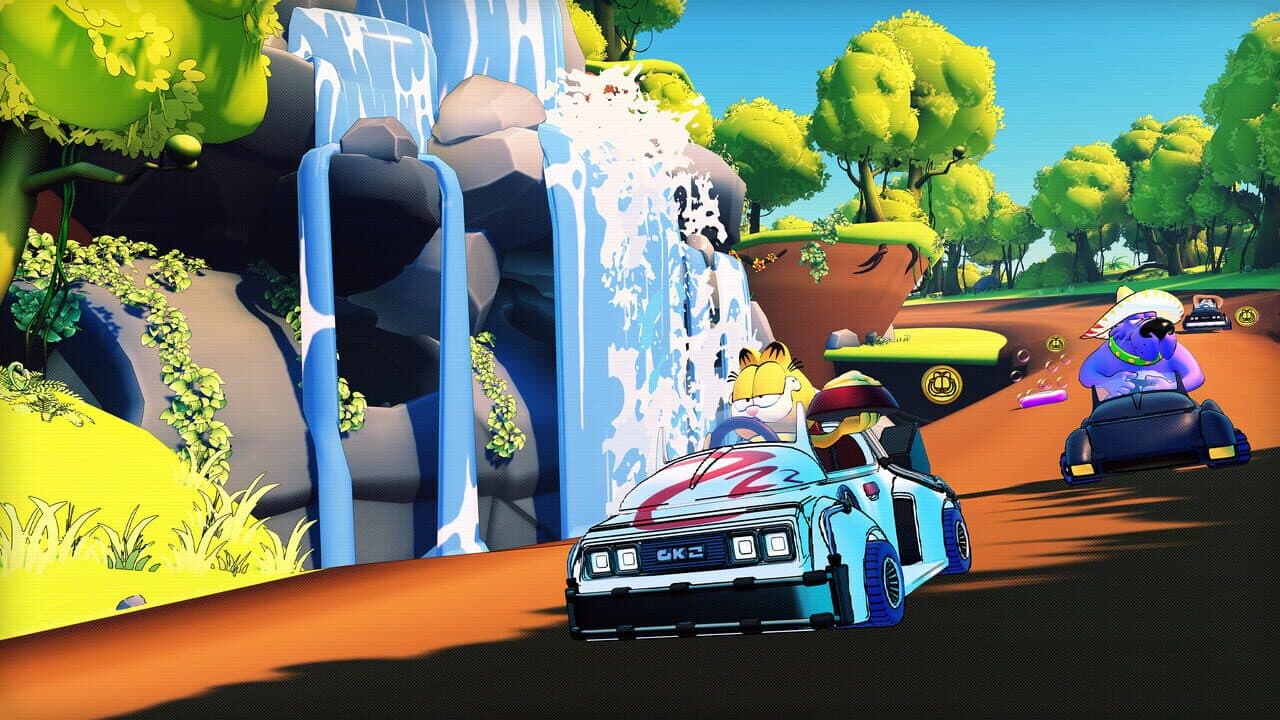 Garfield Kart 2: All You Can Drift thumbnail 4