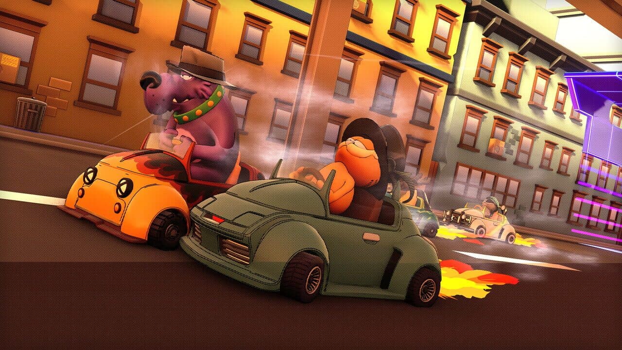 Garfield Kart 2: All You Can Drift thumbnail 5