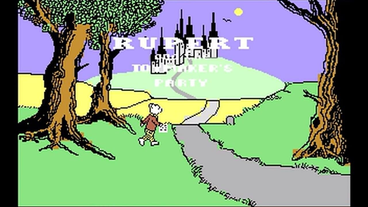 Rupert and the Toymaker's Party screenshot 1
