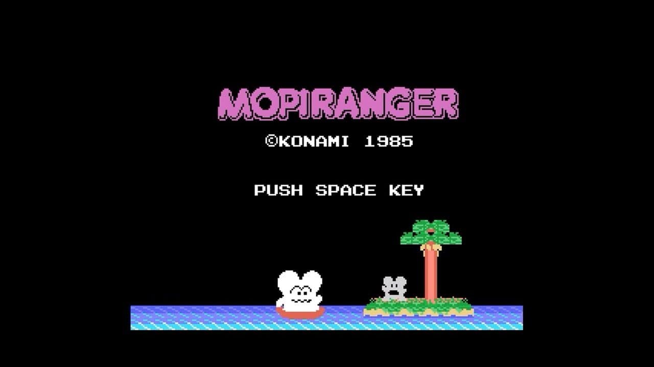 Mopiranger screenshot 1