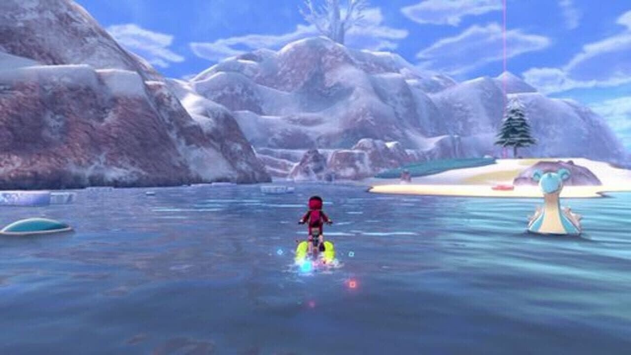 Pokémon Shield: The Crown Tundra thumbnail 2