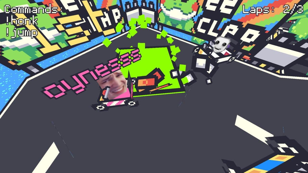 Karts With Chat thumbnail 4