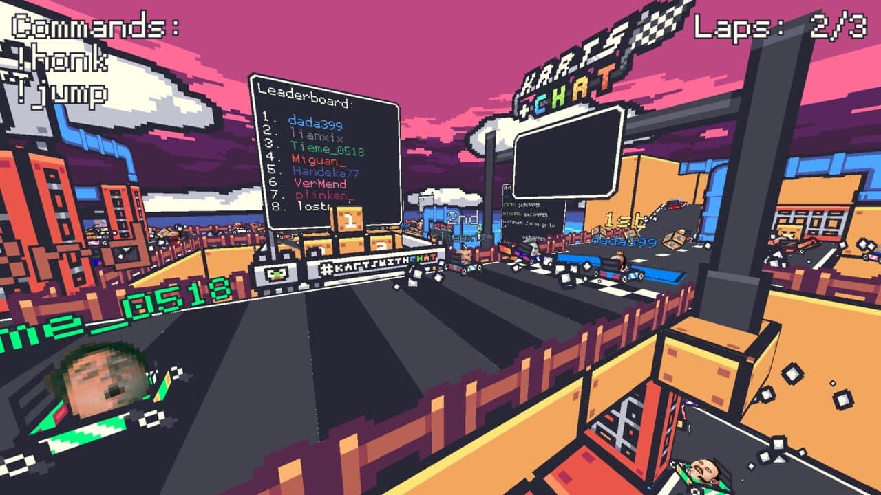 Karts With Chat thumbnail 6
