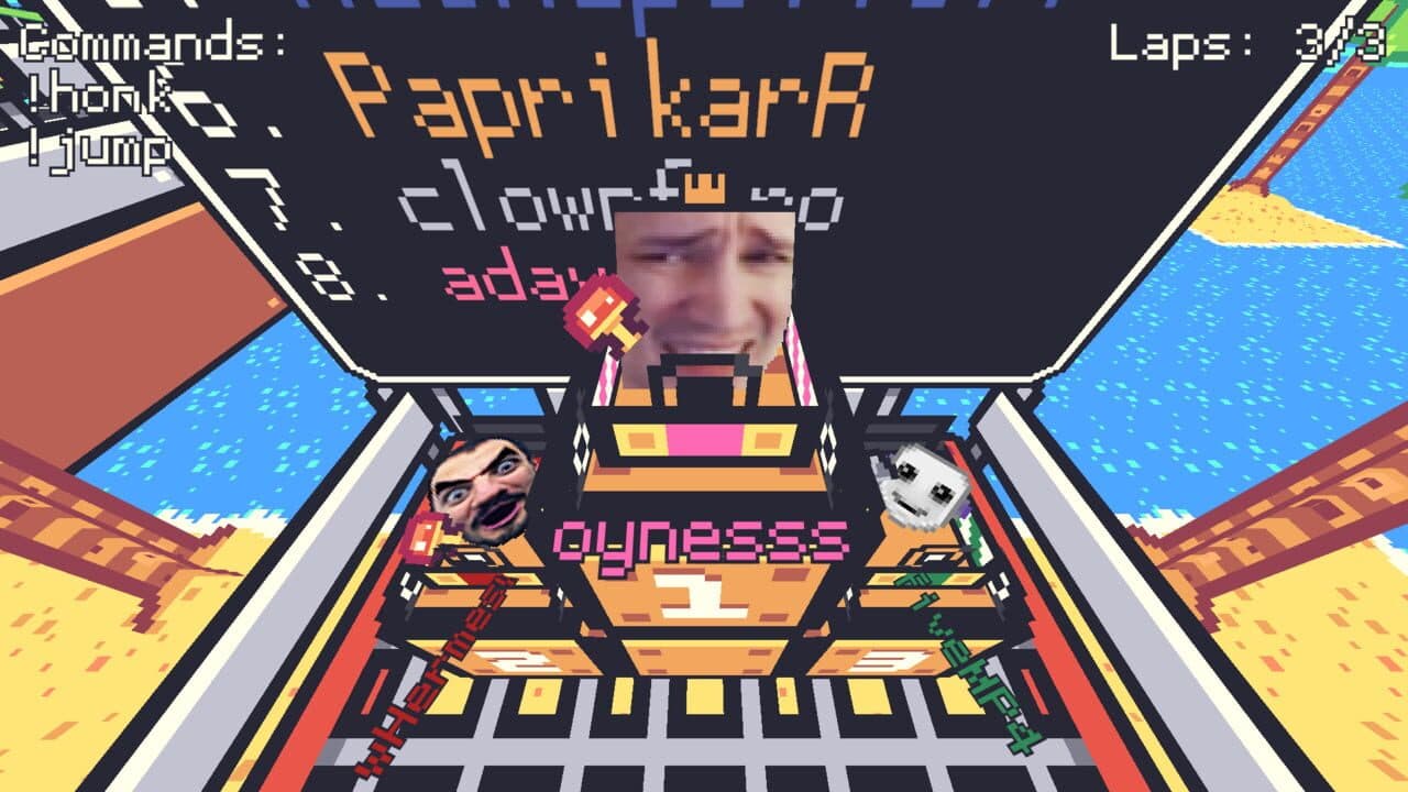 Karts With Chat thumbnail 2