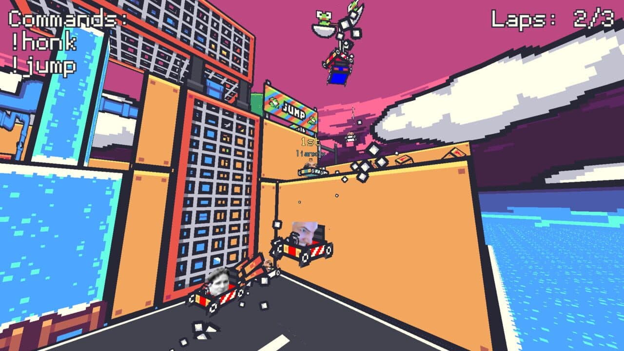 Karts With Chat thumbnail 3