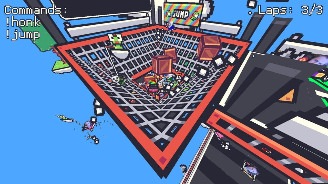 Karts With Chat thumbnail 7