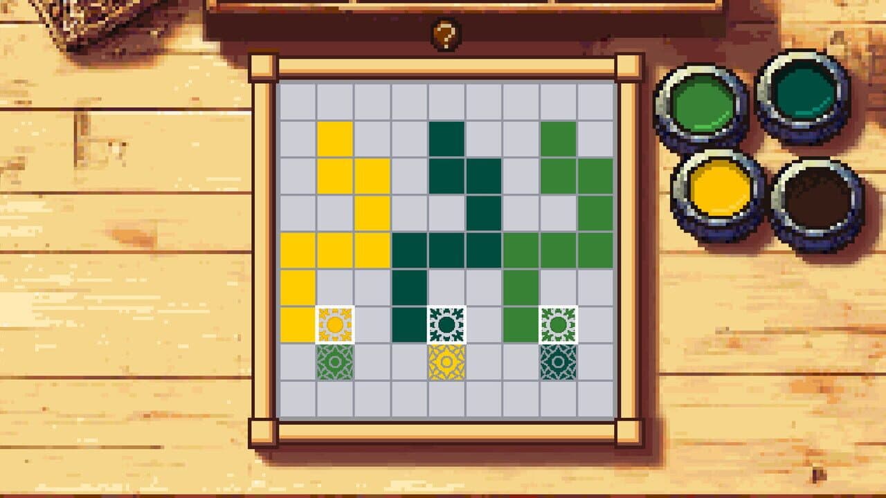 Tezzel: The Tilemaker's Tale thumbnail 2