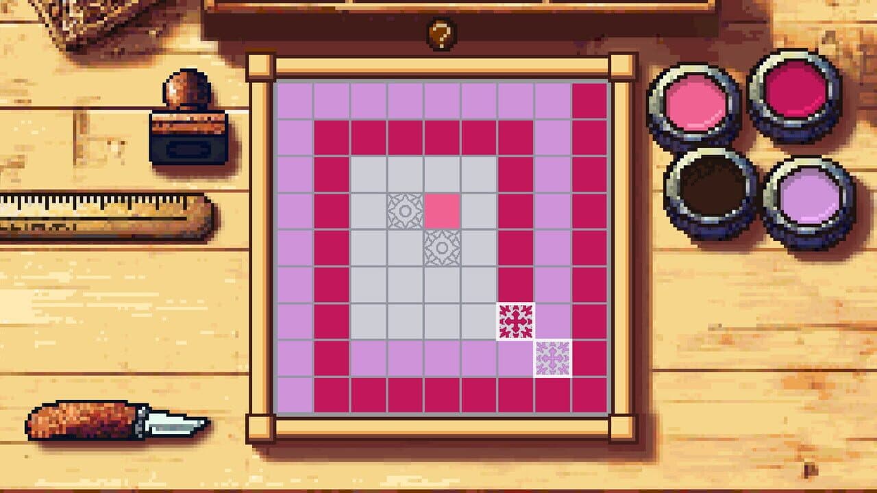 Tezzel: The Tilemaker's Tale screenshot 1