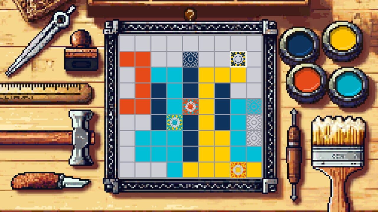 Tezzel: The Tilemaker's Tale thumbnail 3