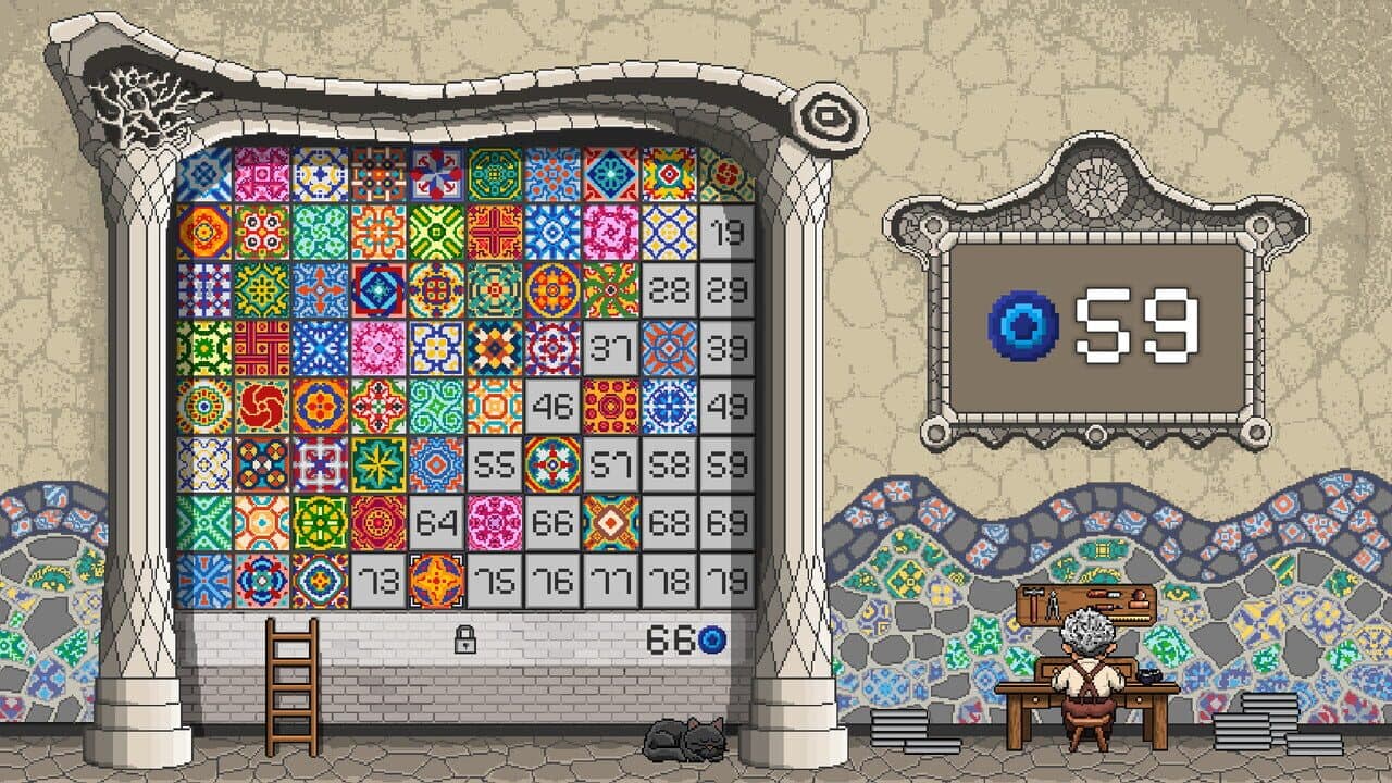 Tezzel: The Tilemaker's Tale thumbnail 4