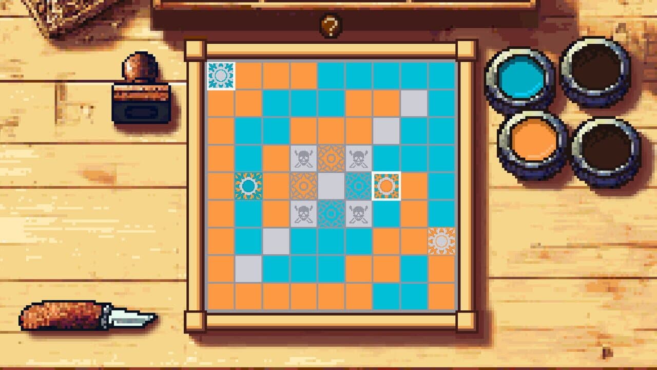 Tezzel: The Tilemaker's Tale thumbnail 5
