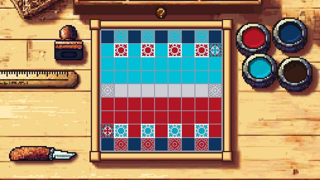 Tezzel: The Tilemaker's Tale thumbnail 6