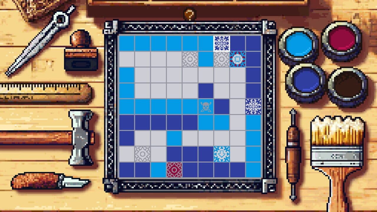 Tezzel: The Tilemaker's Tale thumbnail 7