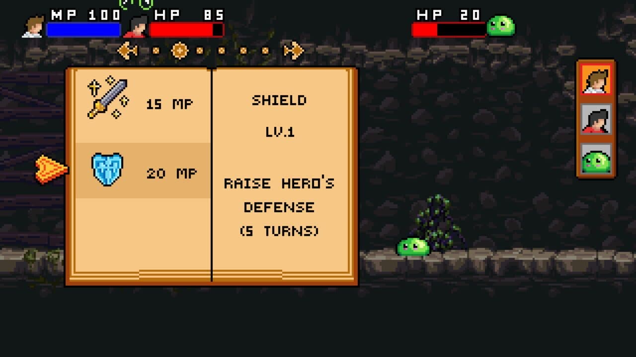 MultiEnding Heroes thumbnail 2