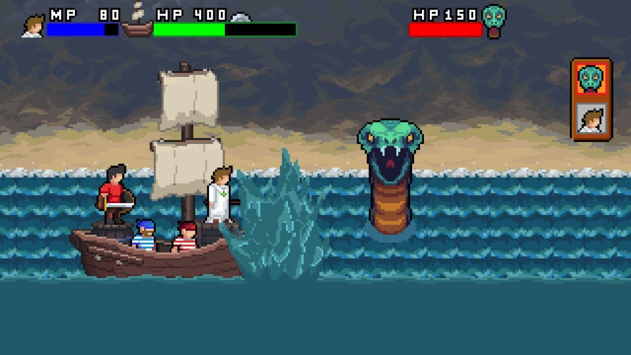 MultiEnding Heroes thumbnail 3