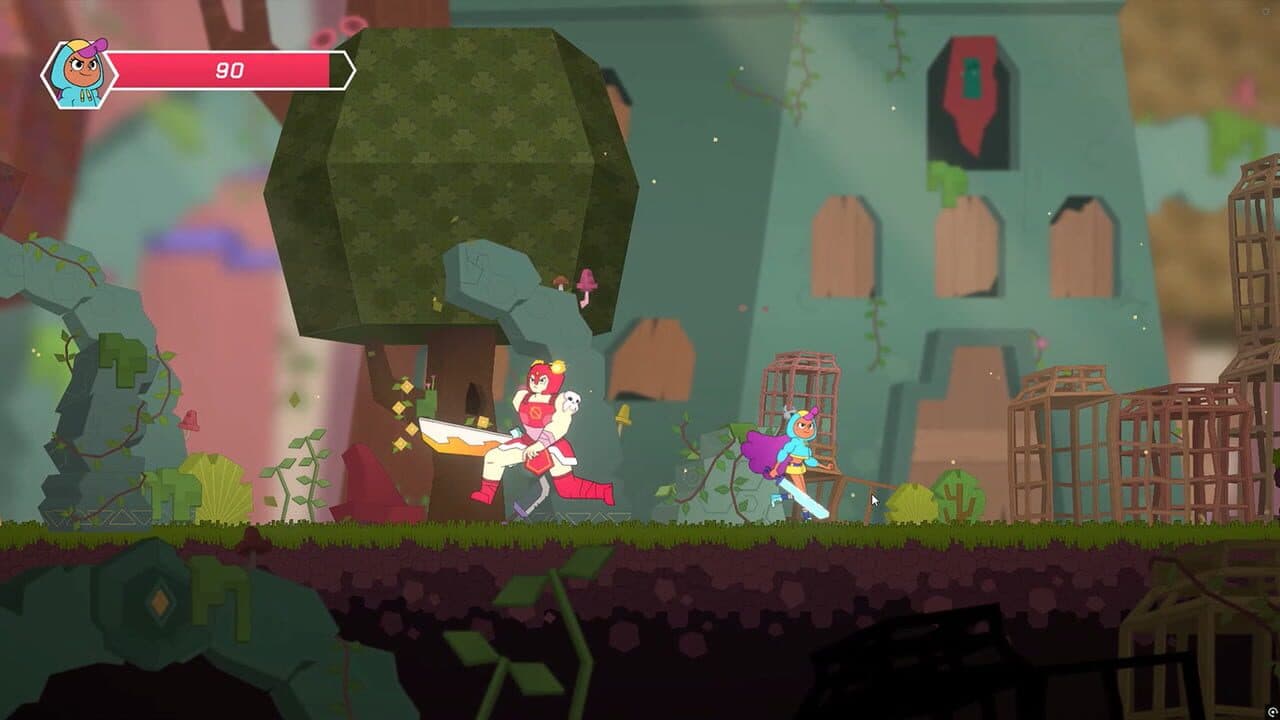 Glitchers screenshot 1