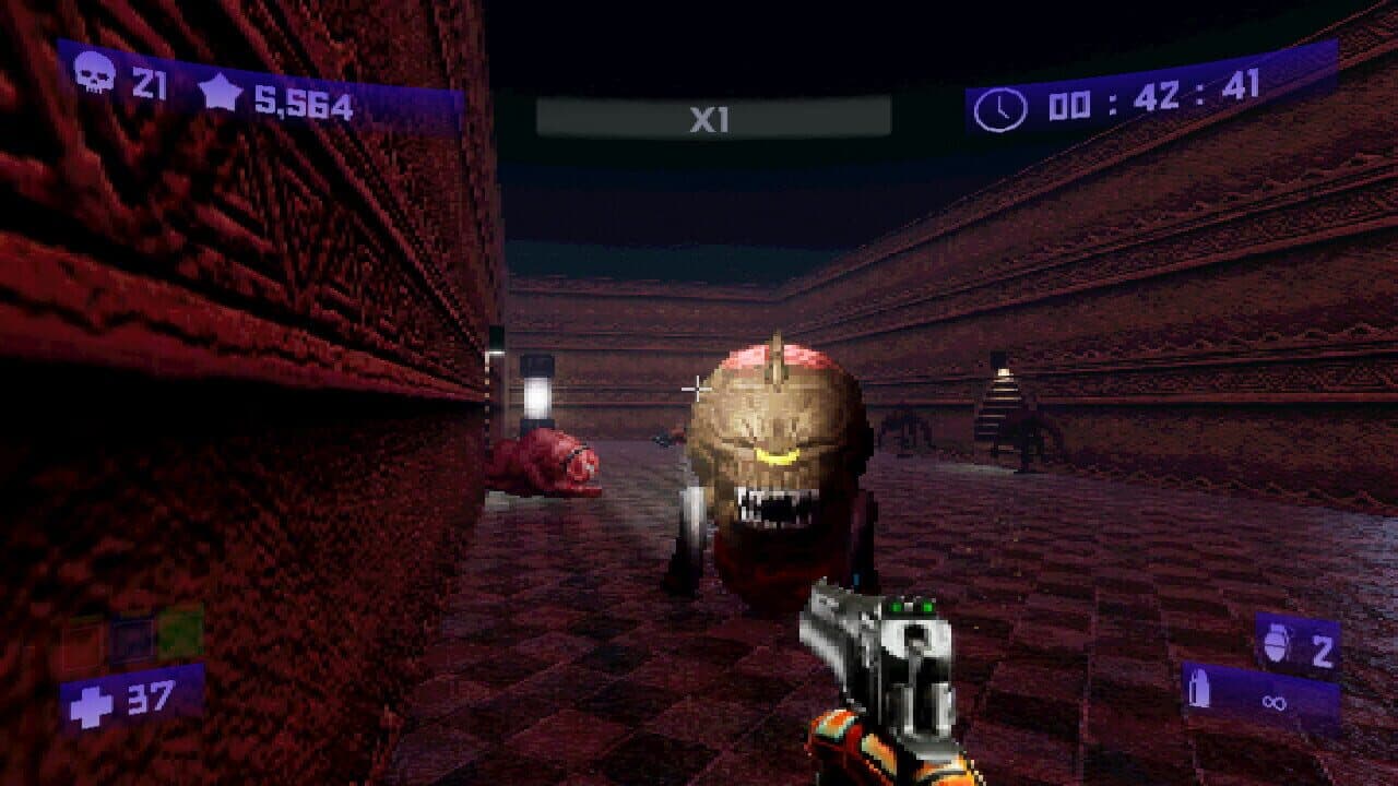Ruyn HD screenshot 1
