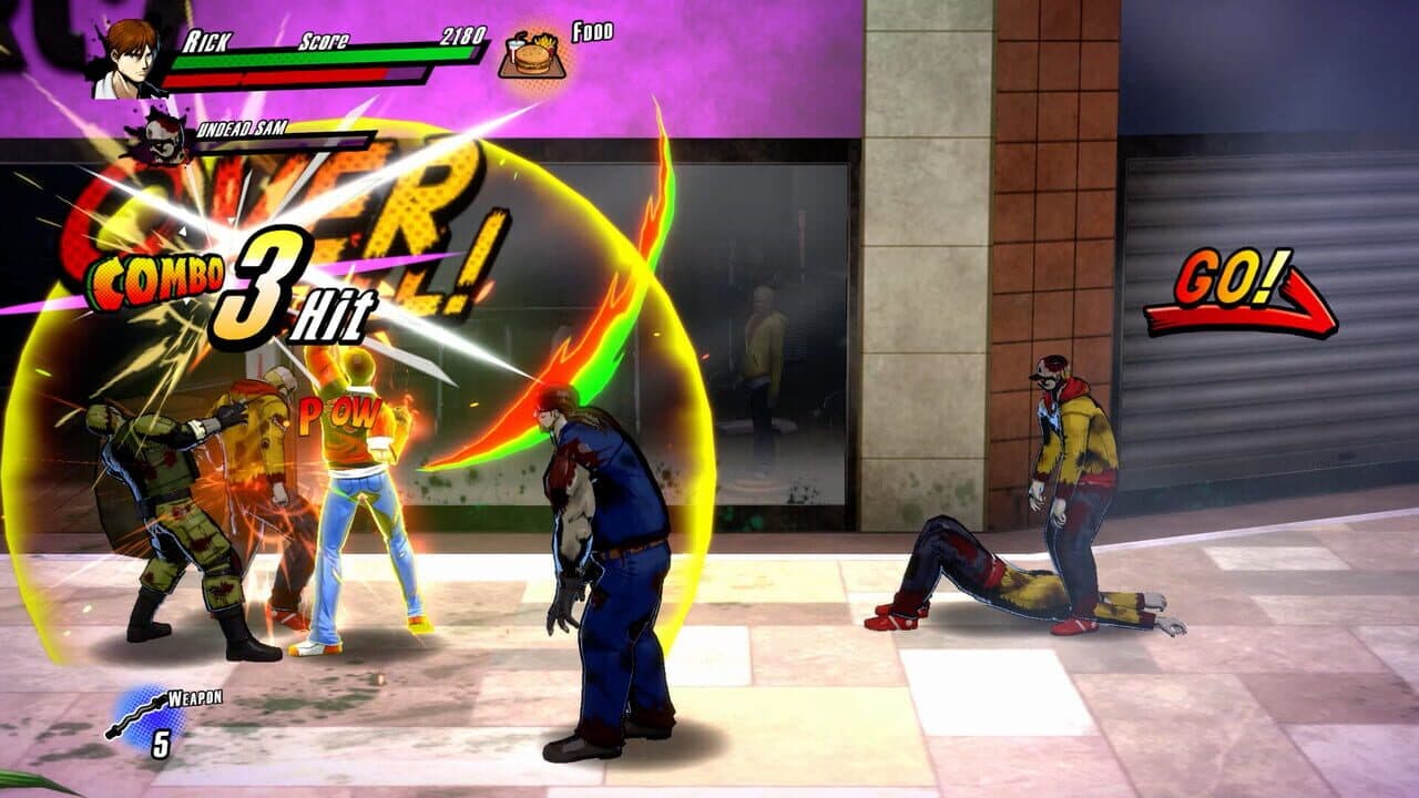 Rushing Beat X: Return of Brawl Brothers thumbnail 6