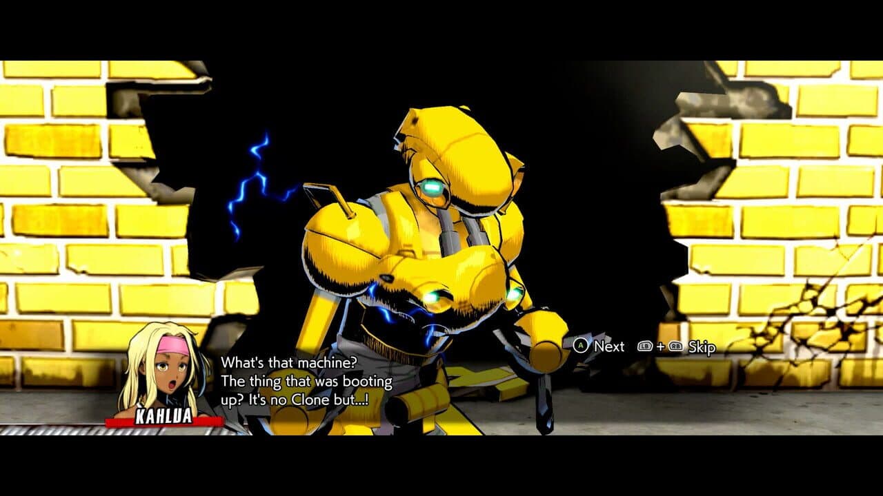Rushing Beat X: Return of Brawl Brothers thumbnail 8