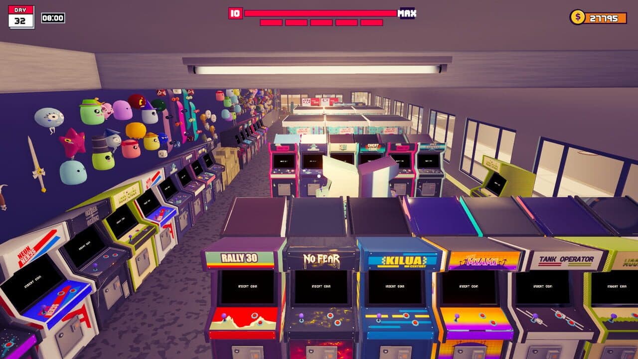 Arcade Boss Simulator thumbnail 2