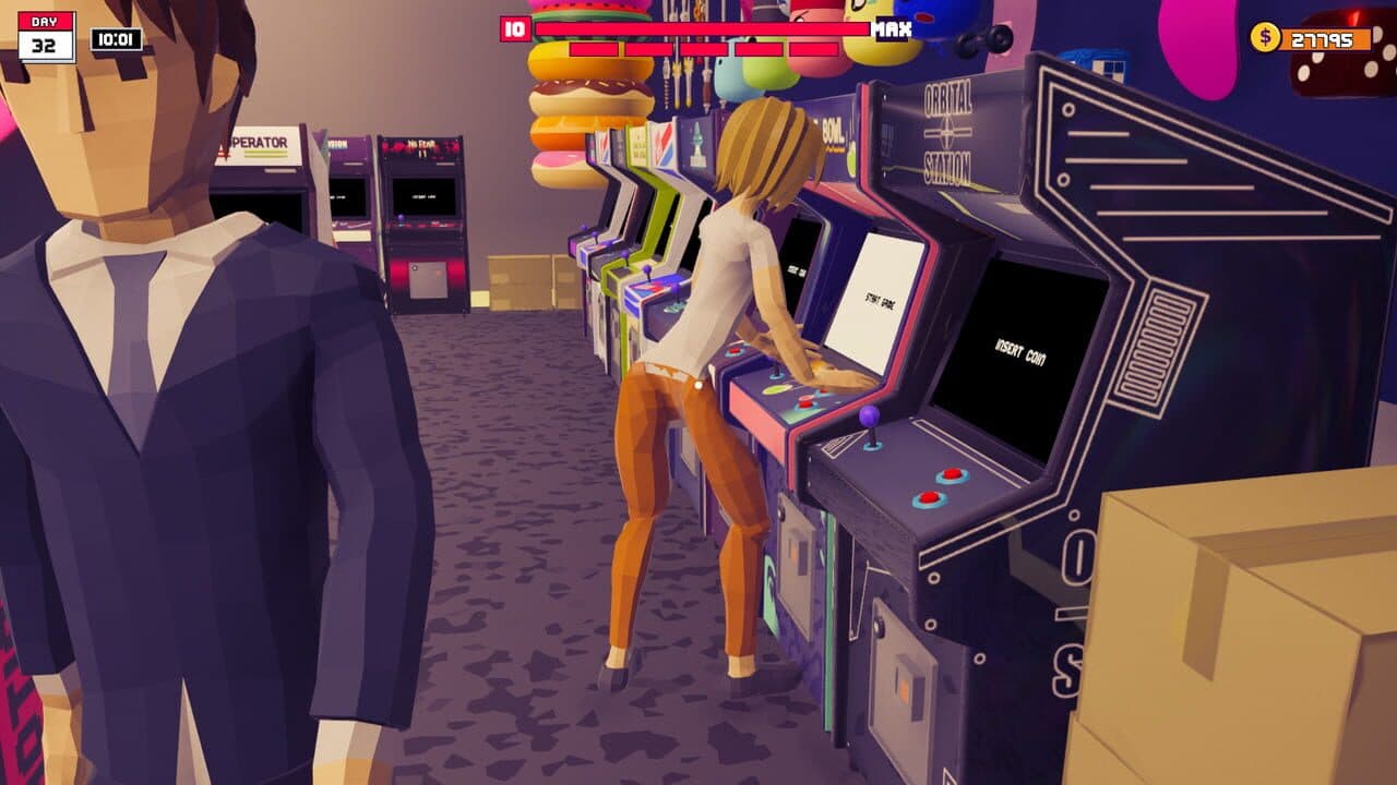 Arcade Boss Simulator thumbnail 3