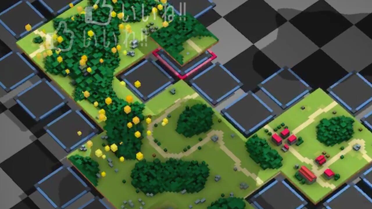 Puzzle & Monarch screenshot 1