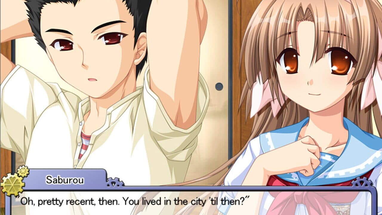 Sharin no Kuni, Yuukyuu no Shounenshoujo screenshot 1