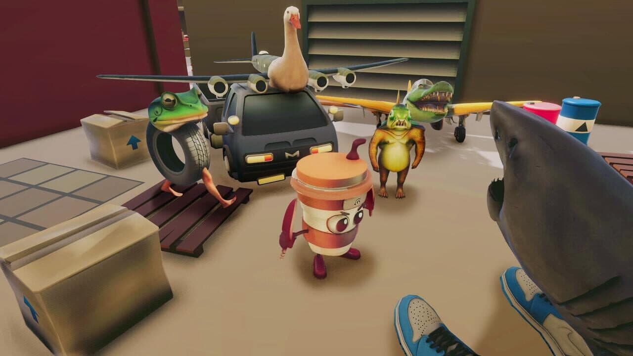 Tralalero Tralala Simulator thumbnail 9