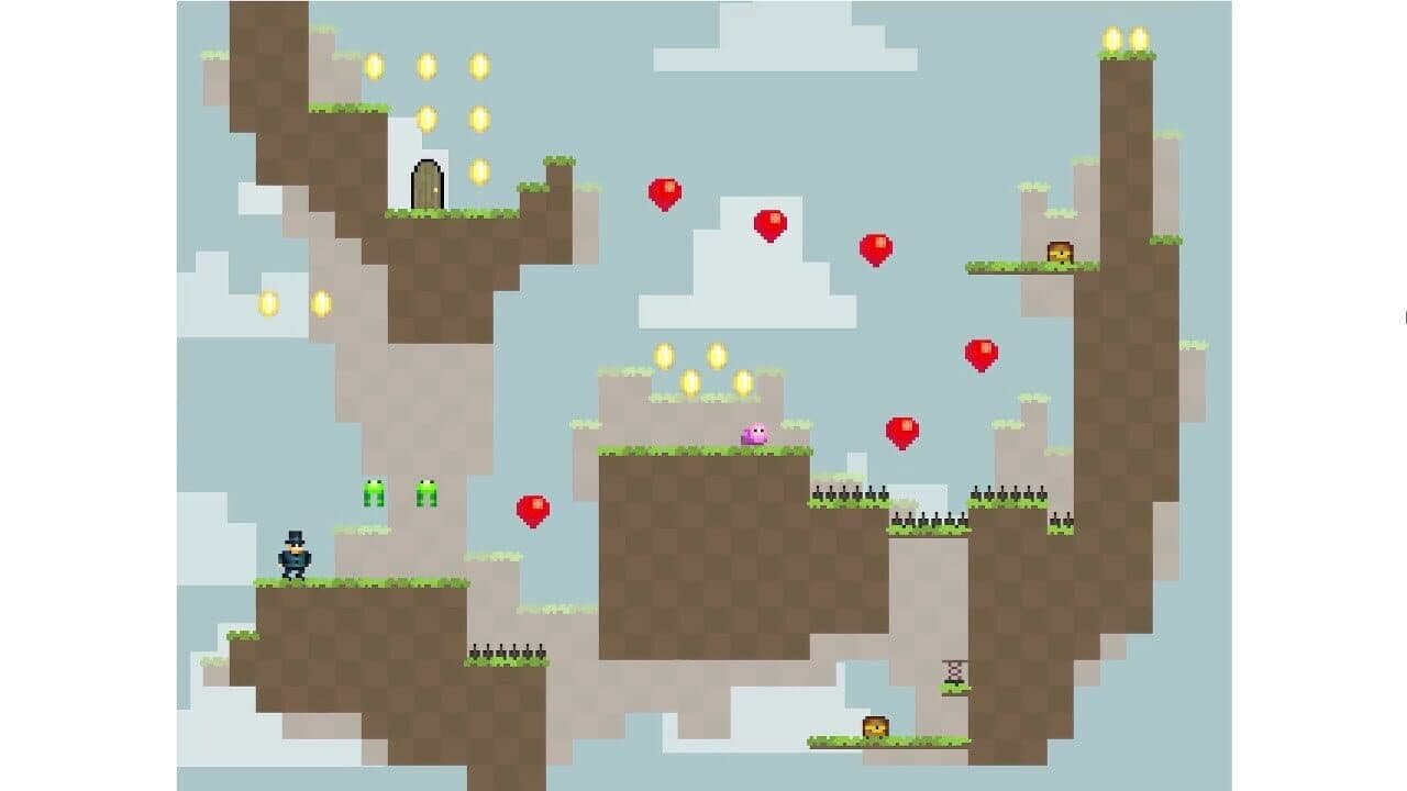 MoneySeize screenshot 1