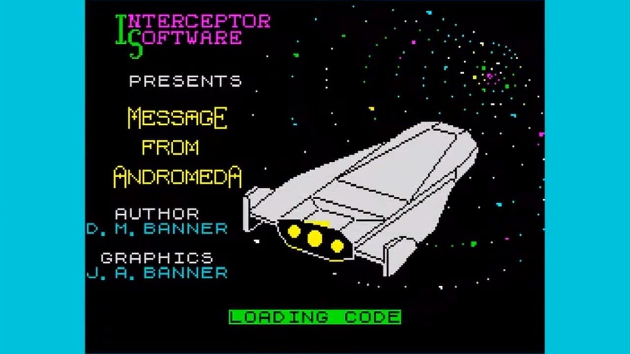Message from Andromeda thumbnail 3