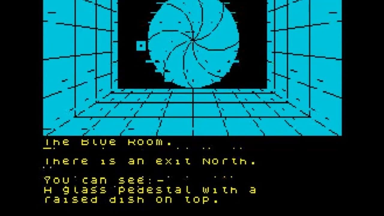 Message from Andromeda screenshot 1