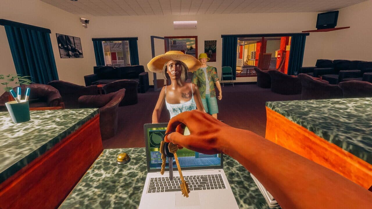 Motel Owner Simulator thumbnail 3