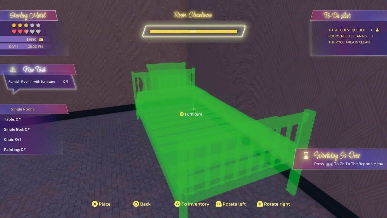 Motel Owner Simulator thumbnail 4