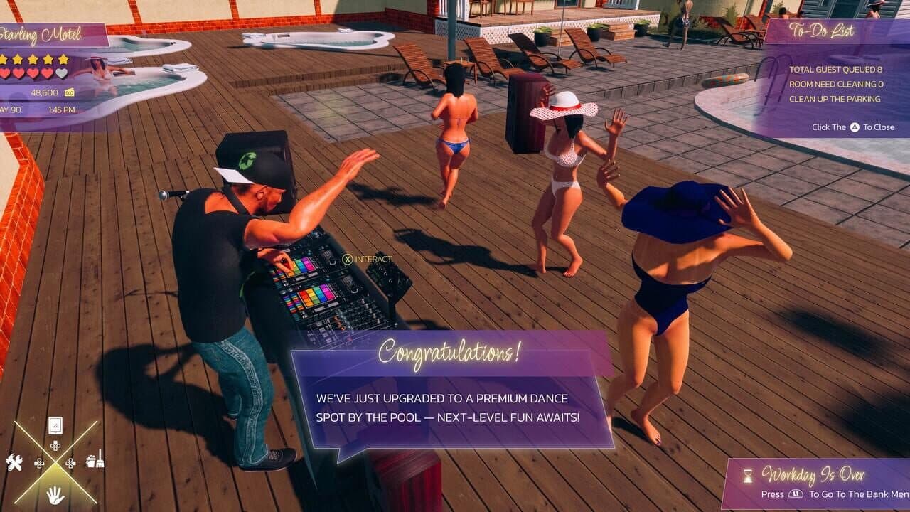 Motel Owner Simulator thumbnail 5