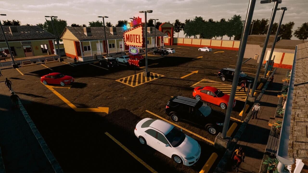 Motel Owner Simulator thumbnail 7