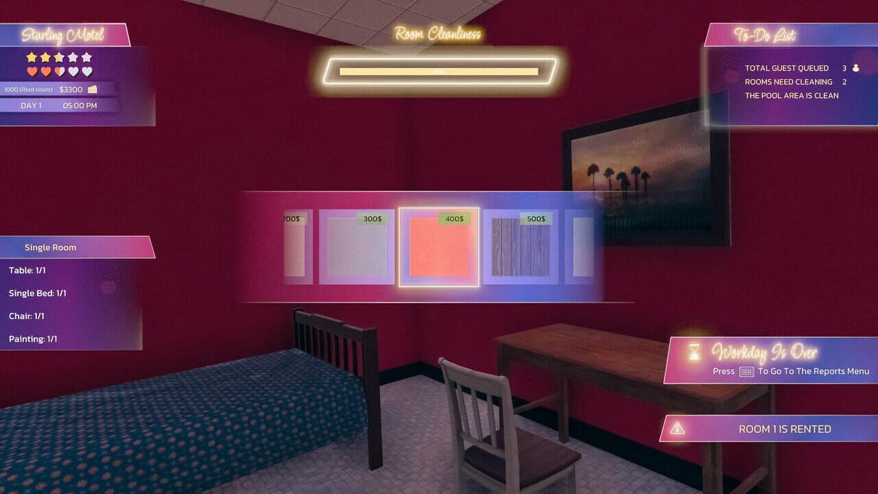 Motel Owner Simulator thumbnail 8